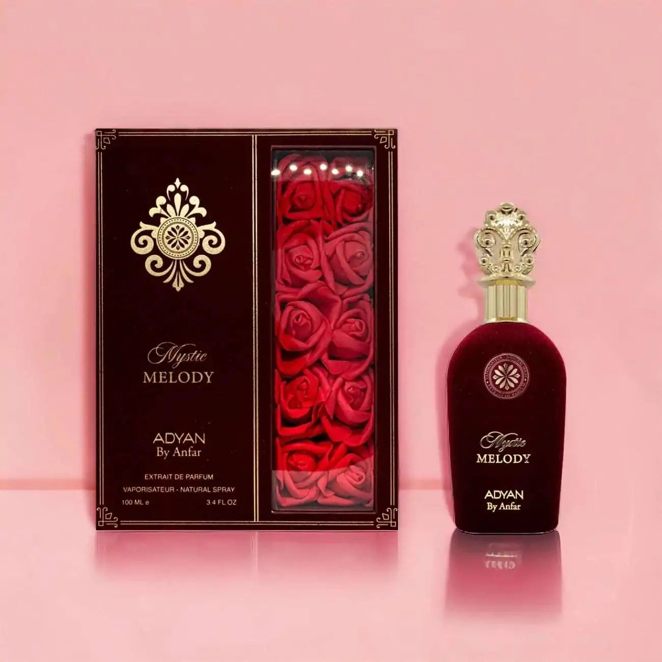 Mystic Melody Extrait De Parfum 100ml Adyan By Anfar