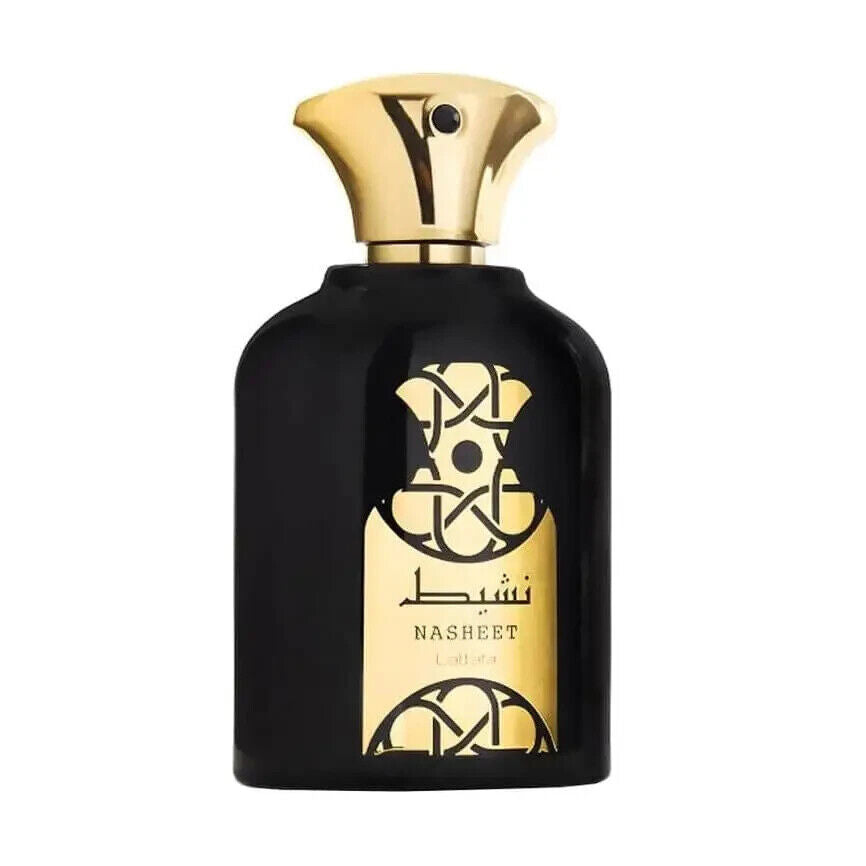 nasheet lattafa bottle