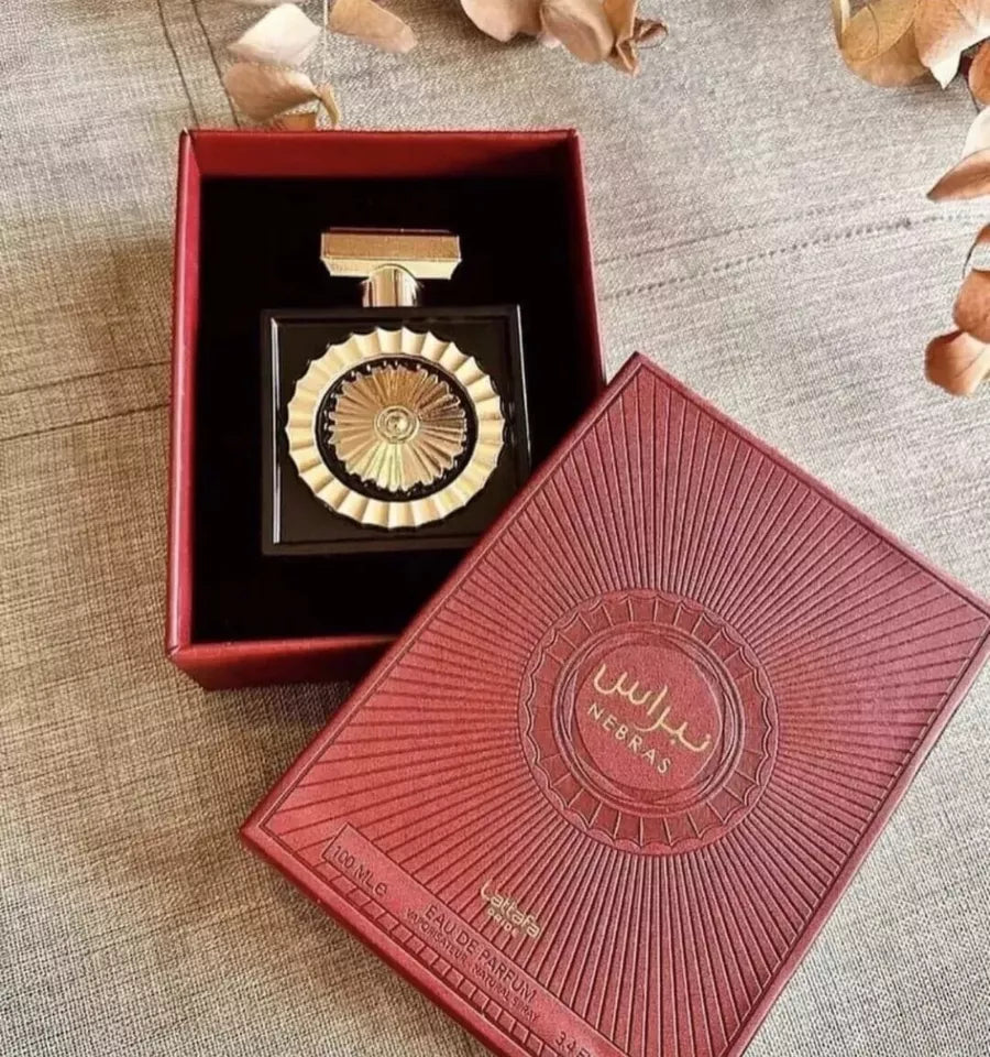 nebras lattafa pride