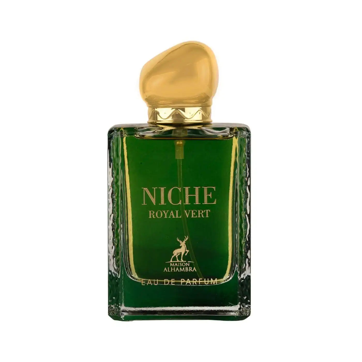 Niche Royal Vert EDP Maison Alhambra