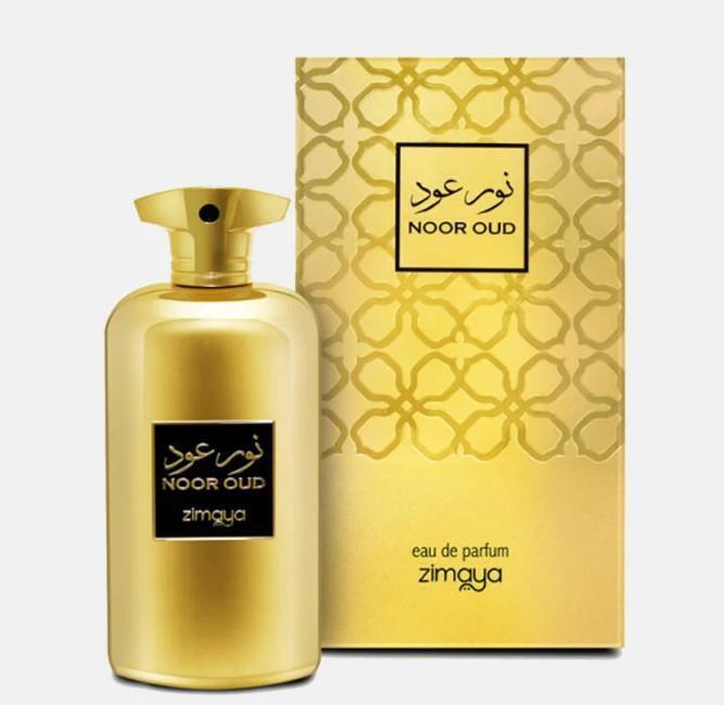 Noor Oud Eau De Parfum 100ml By Zimaya
