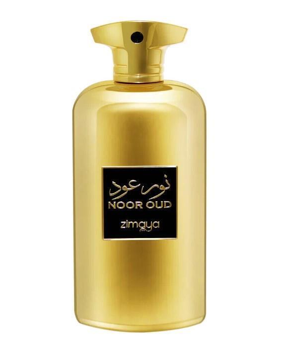 Noor Oud Eau De Parfum 100ml By Zimaya bottle