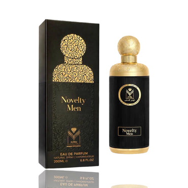 novelty men Almas spicy men fragrance