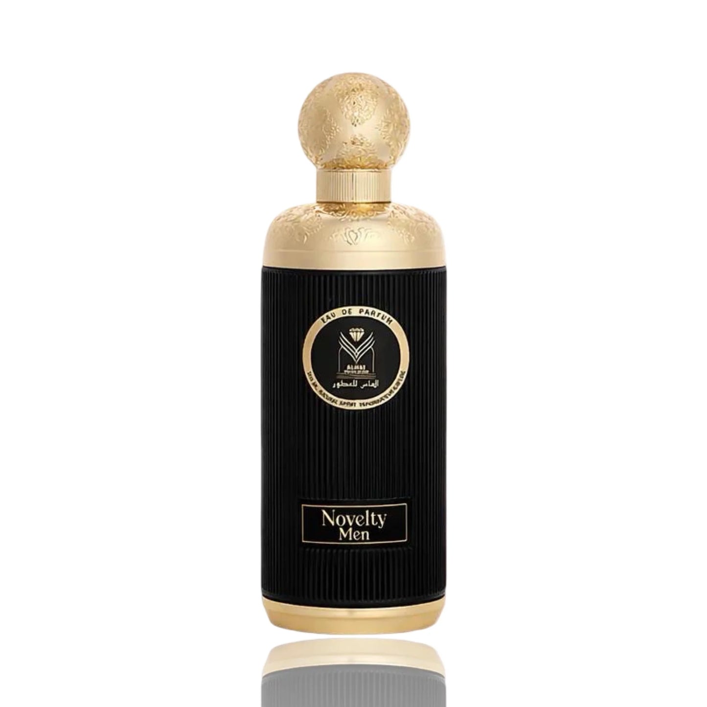 Almas Novelty men woody perfume