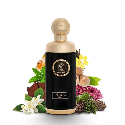 Novelty Men Almas perfume