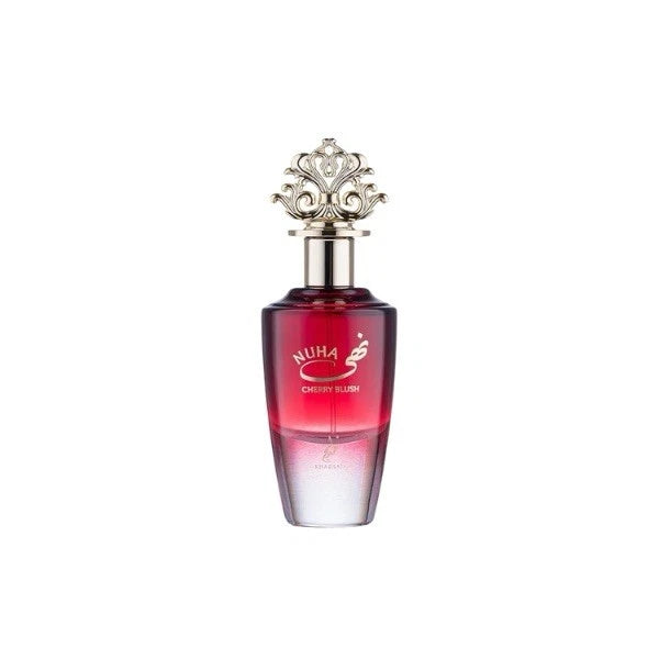 Nuha Cherry Blush 85ml EDP By Khadlaj Perfumes