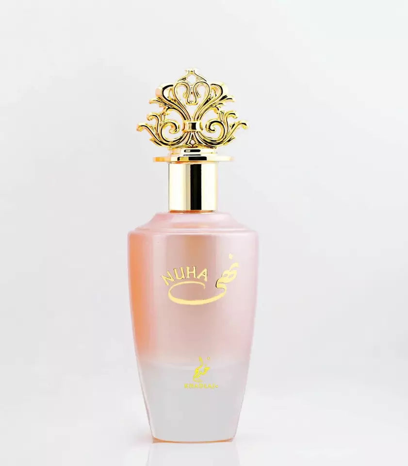 Nuha Eau de Parfum 85ml by Khadlaj Perfumes