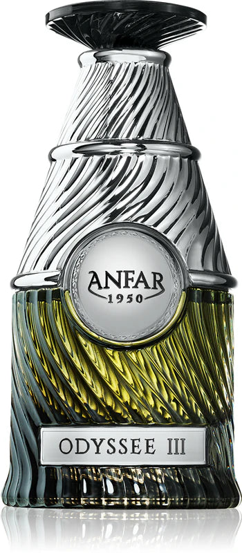 Odyssee III Pour Homme Extrait de Parfum by Anfar 1950 bottle