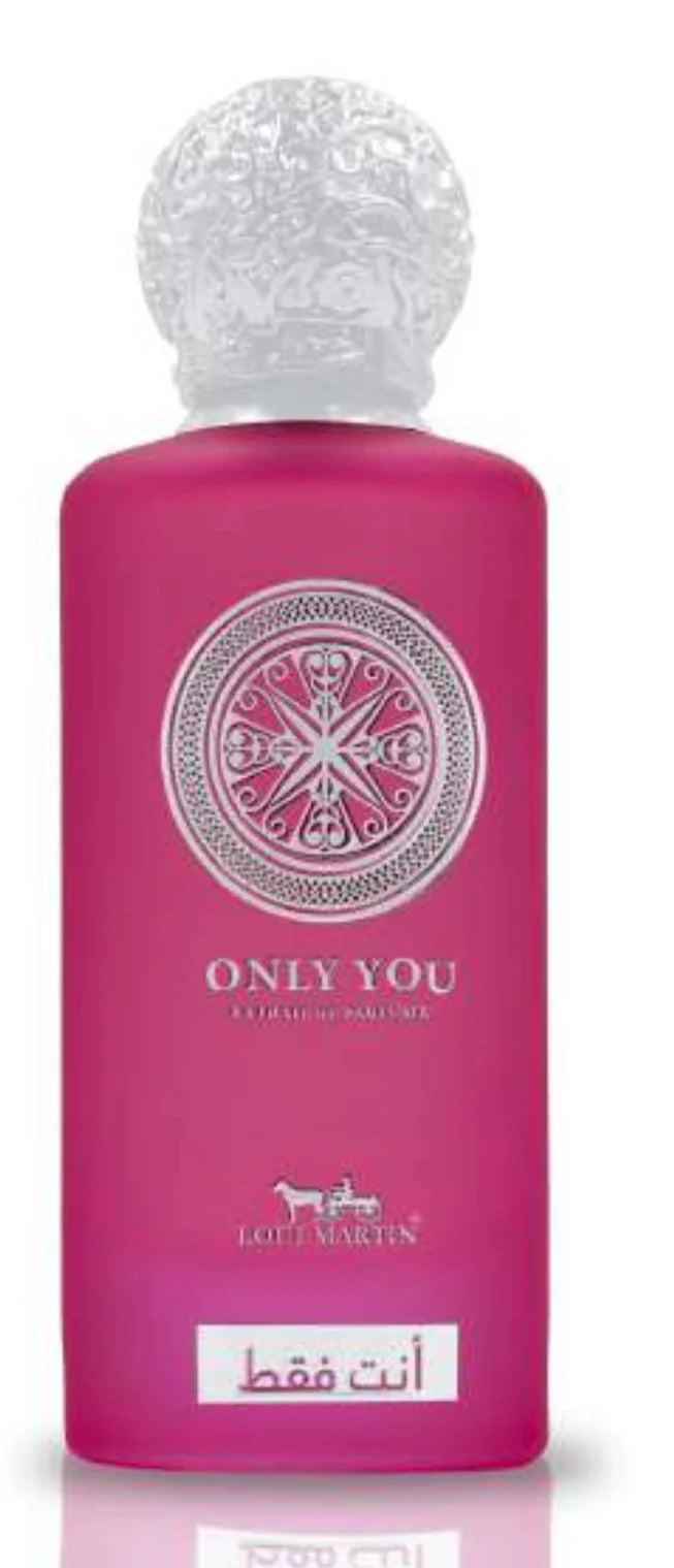 Only You Extrait De Parfum elegant women’s scent UK