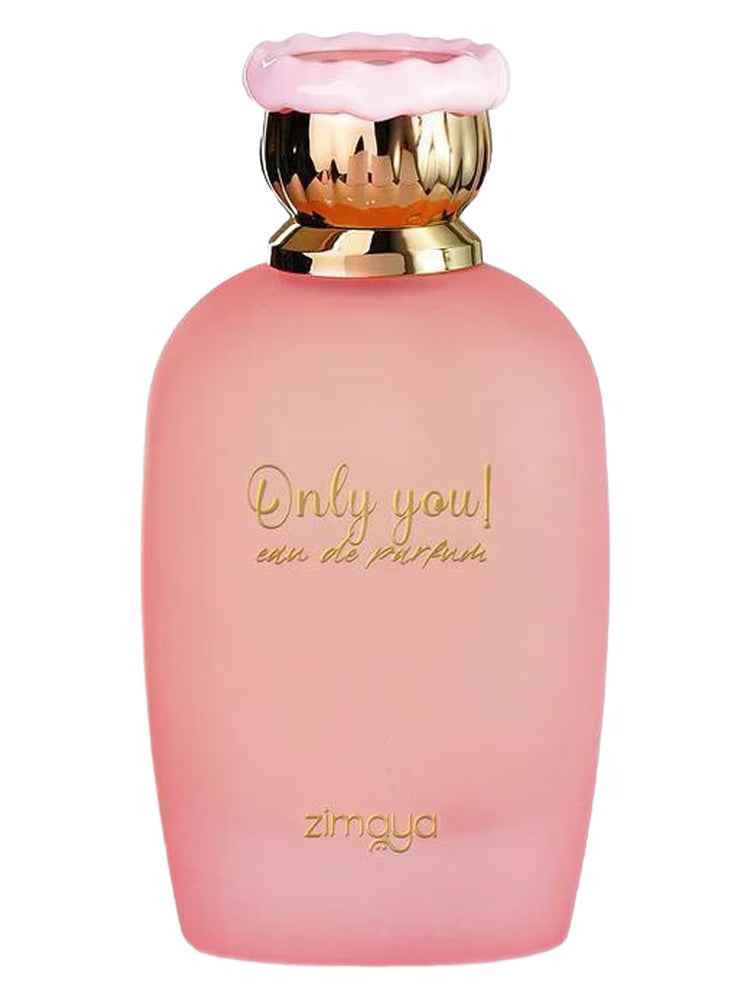 only you perfume botte