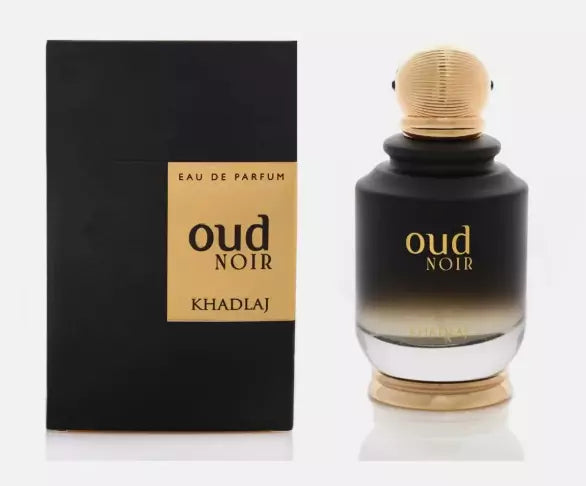 Oud Noir Khadlaj Perfumes