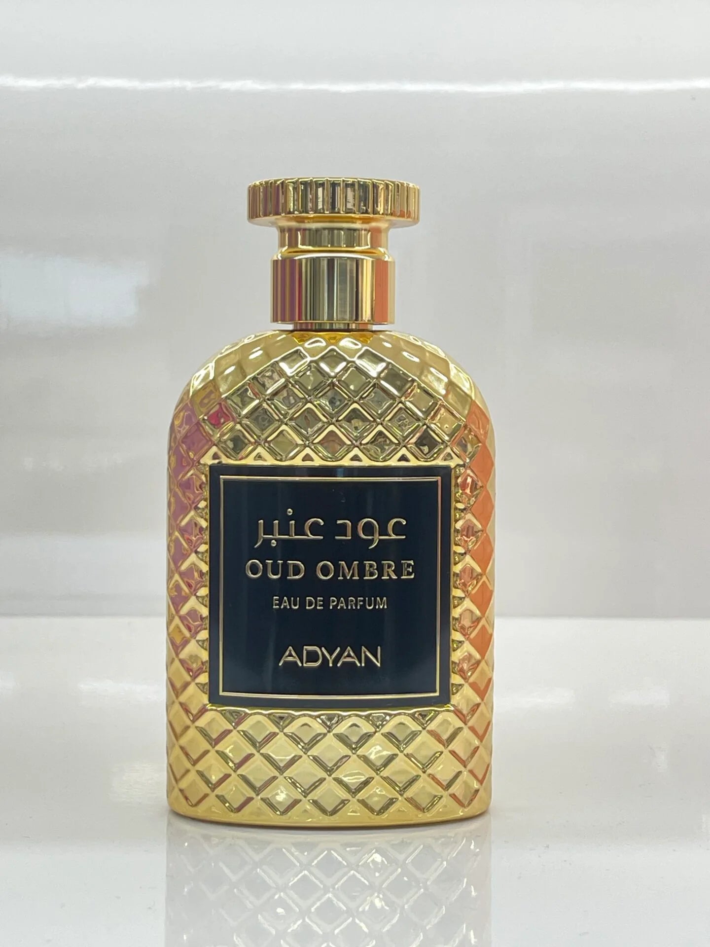 Oud Ombre | Eau De Parfum 100ml | by Adyan