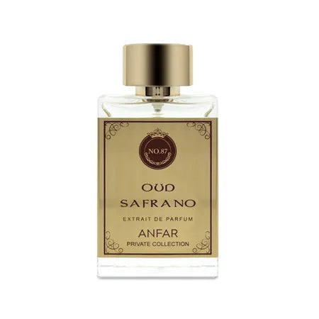 OUD SAFRANO Extrait de Parfum 50ml BY ANFAR LONDON