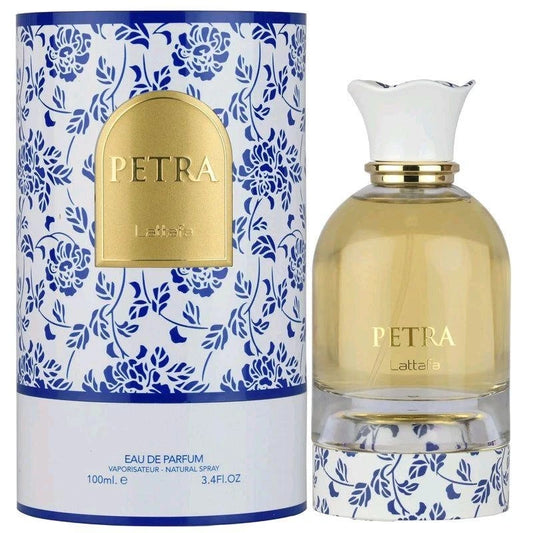 Petra Lattafa Eau de Parfum 100ml – unisex oriental fragrance