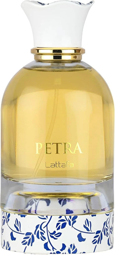 Petra by Lattafa luxury unisex perfume