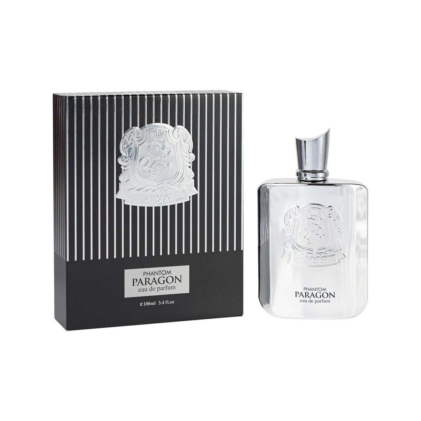 Phantom Paragon Eau De Parfum 100ml By Zimaya