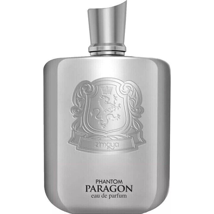 Phantom Paragon Eau De Parfum 100ml By Zimaya
