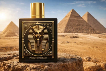 Rayhaan Pharaoh oriental vanilla fragrance