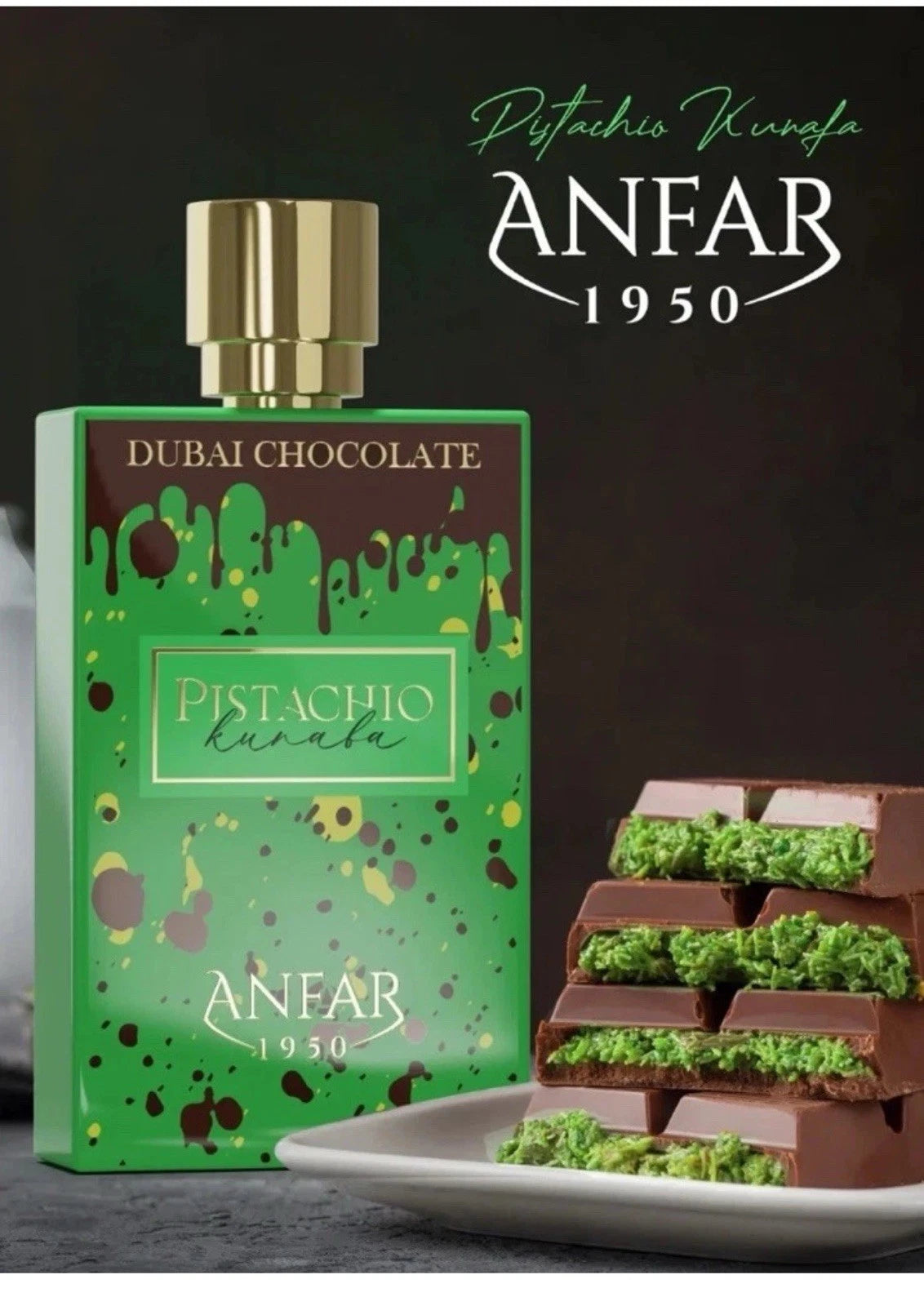 luxury-unisex-gourmand-perfume-dubai-chocolate-pistachio-kunafa-anfar