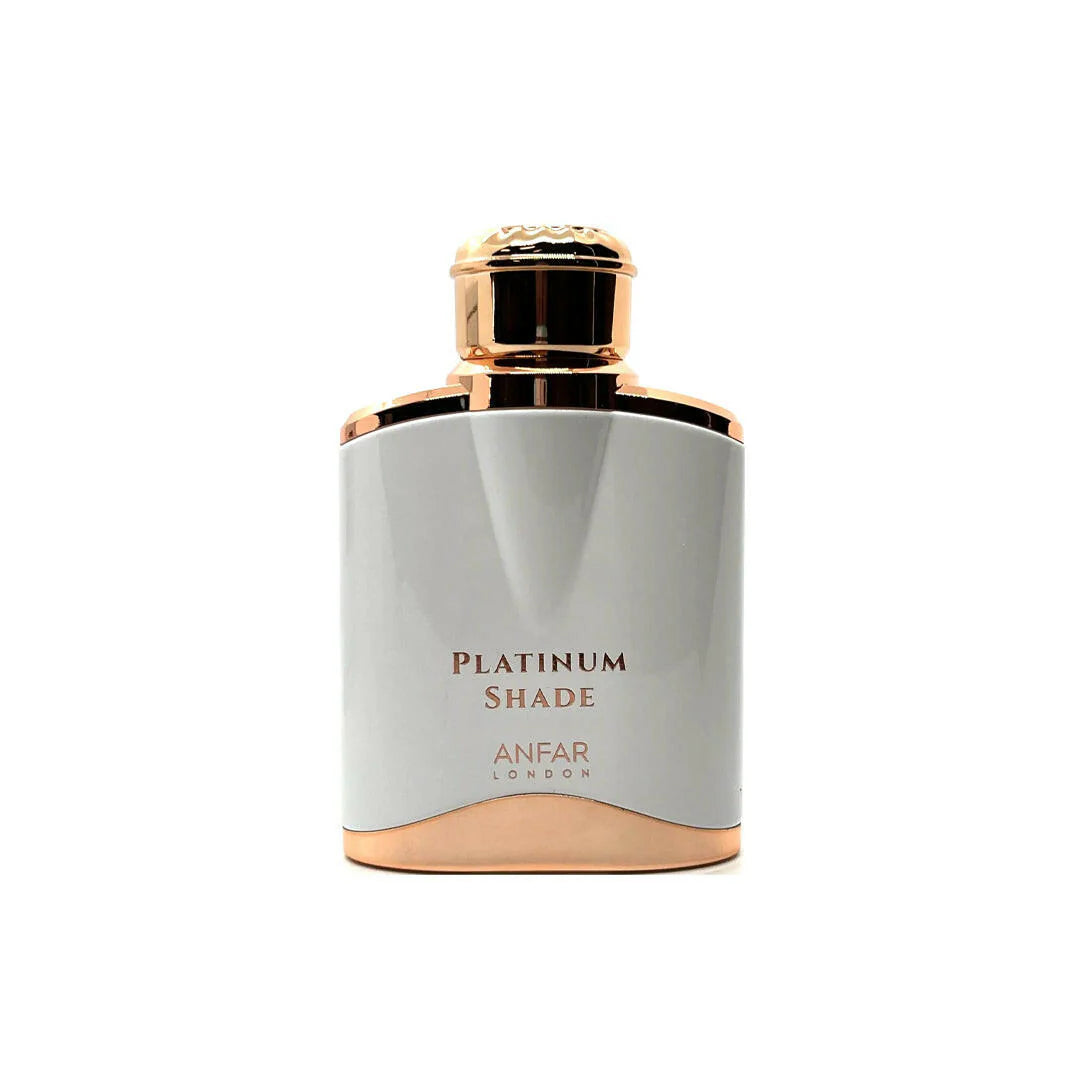 Platinum Shade Pour Femme | Eau De Parfum 100ml | by Anfar London