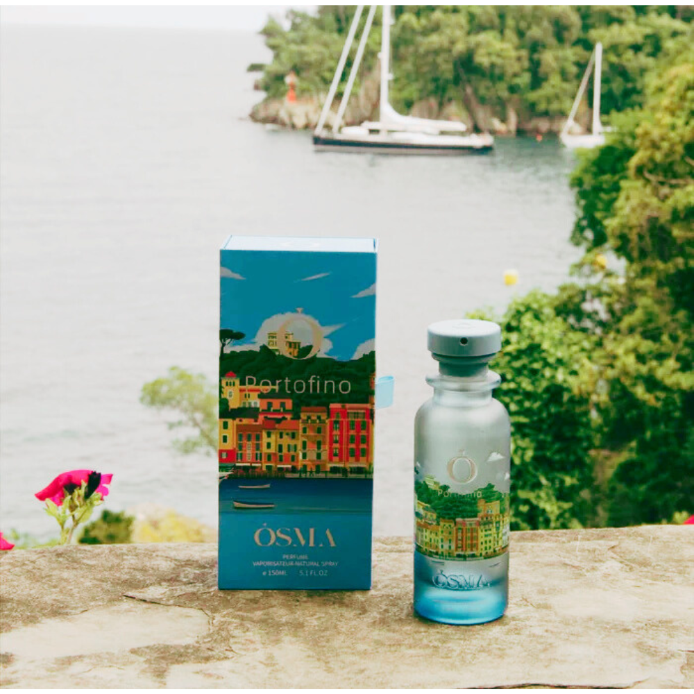 osma Portofino perfume for men and women
