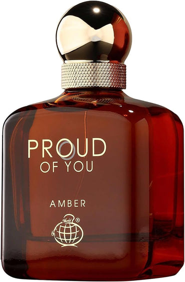 Proud Of You Amber 100ml Fragrance World