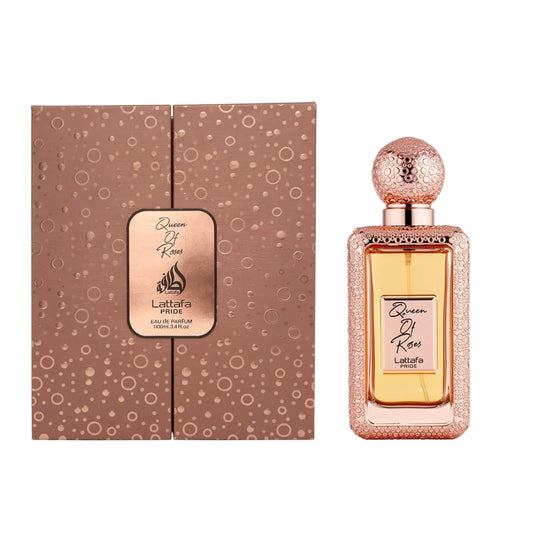 Queen Of Roses 100ml Eau De Parfum