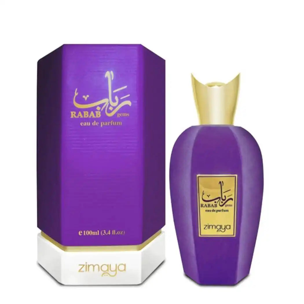 Zimaya Rabab Gem Eau De Parfum