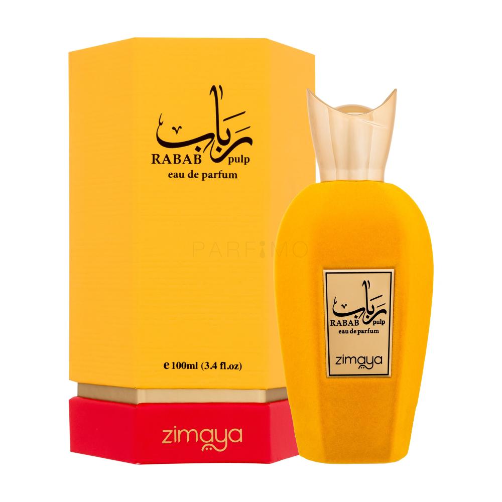 luxury rabab-pulp-100ml-eau-de-parfum-zimaya-perfume