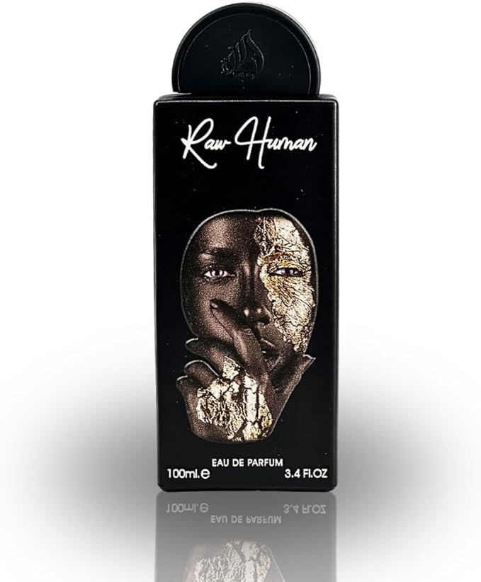 RAW HUMAN Eau De Parfum 100ml By Lattafa Pride