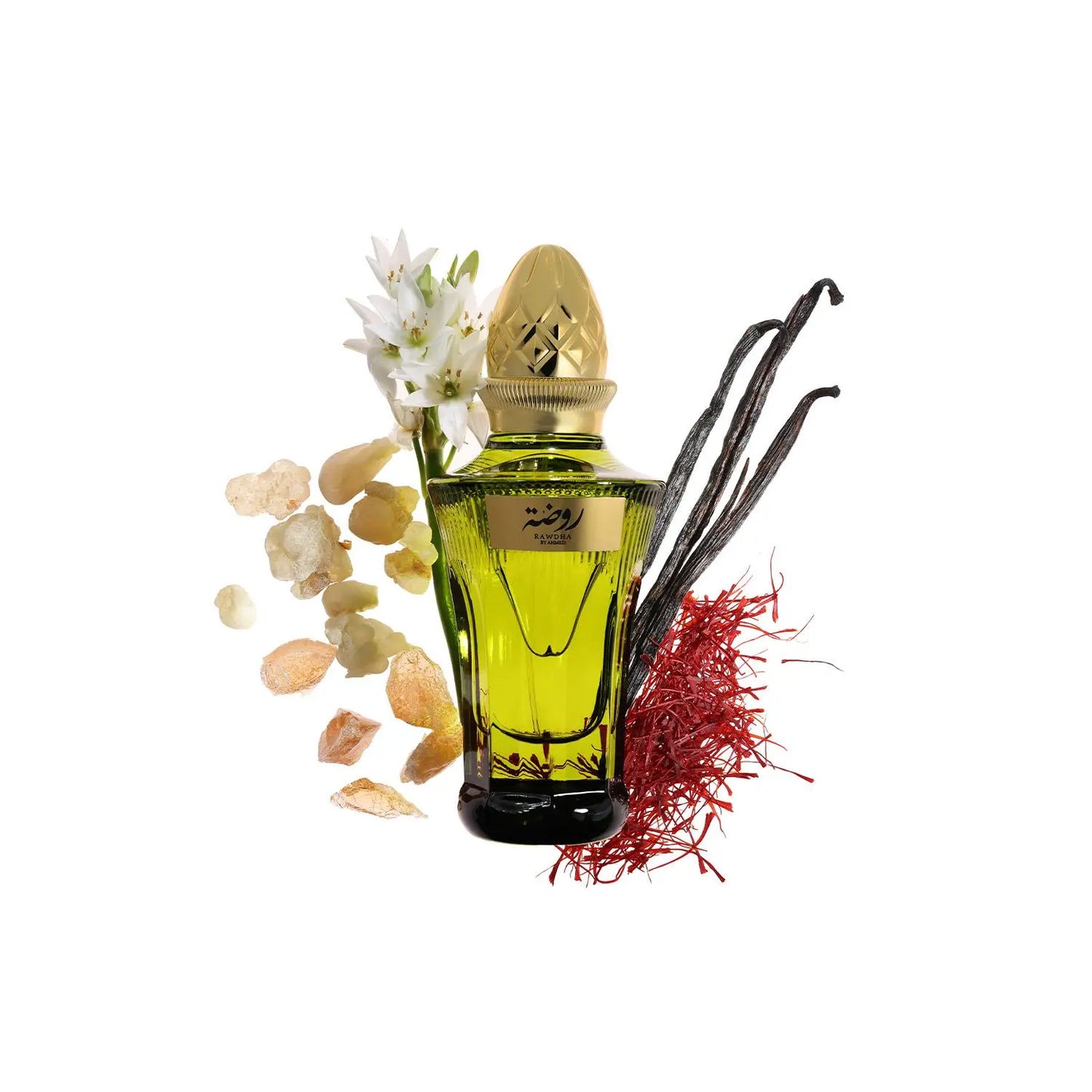 Ahmed Al Maghribi Rawdha Perfume