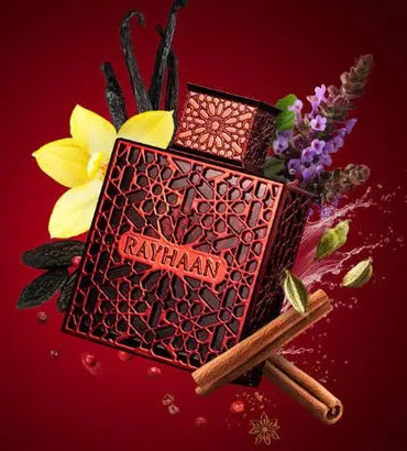 Rayhaan Crimson By Rayhaan perfumes bottle2