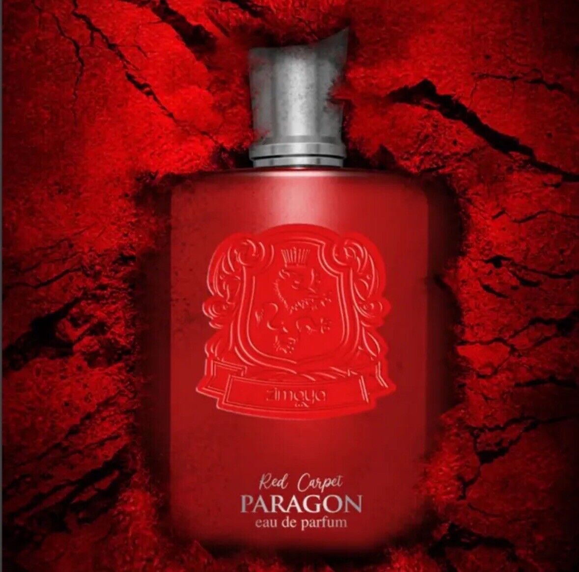Red Carpet Paragon Eau de parfum 100ml By Zimaya