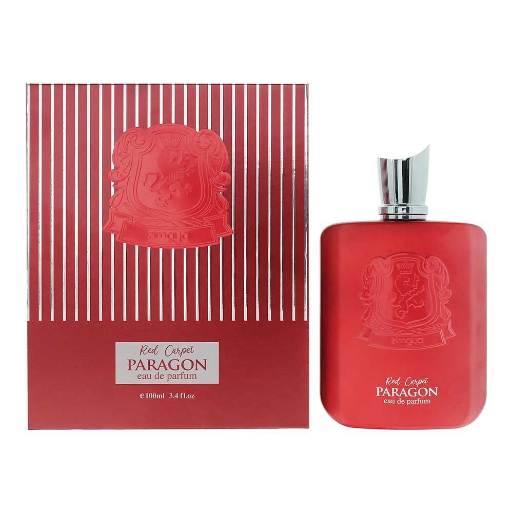 Red Carpet Paragon Eau de parfum bottle