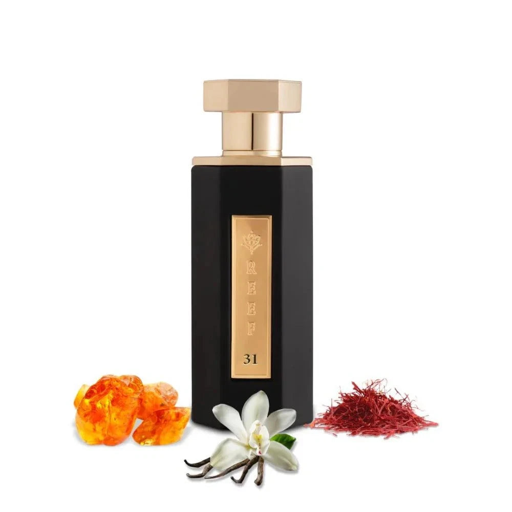 Reef 31 by Reef Perfumes unisex perfume bottle