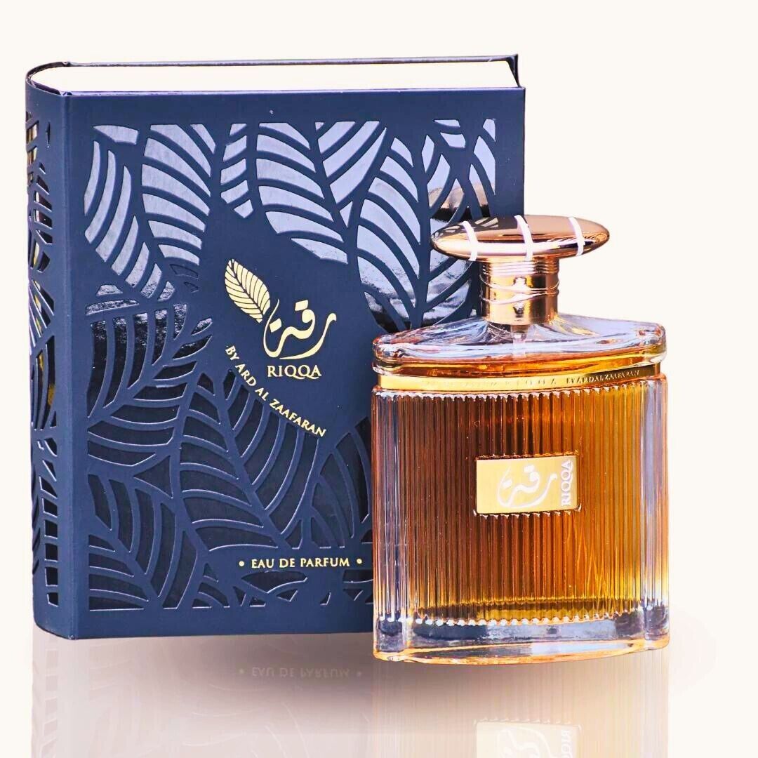 Riqqa Eau De Parfum 100ml By Ard Al Zaafaran