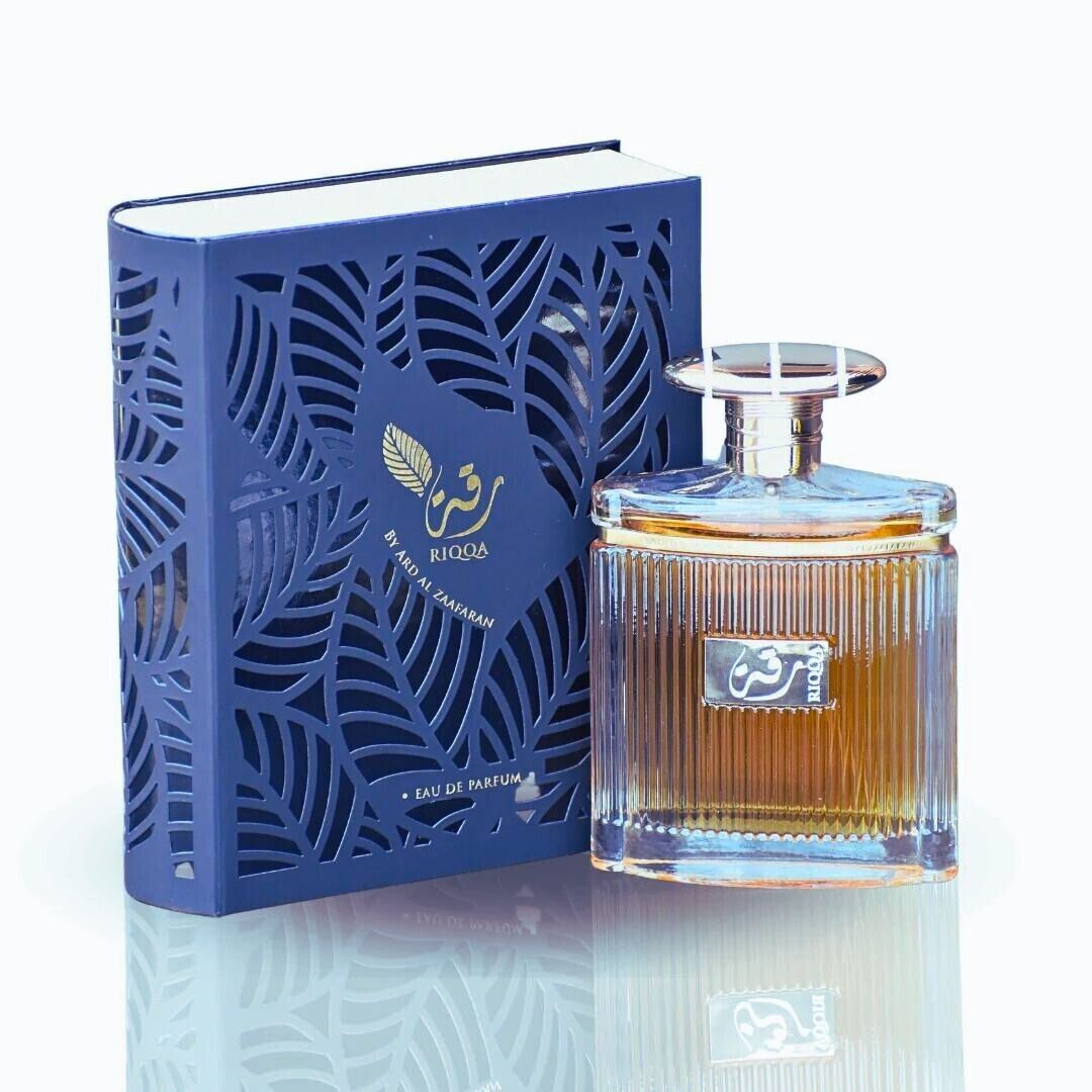 Riqqa Eau De Parfum 100ml By Ard Al Zaafaran