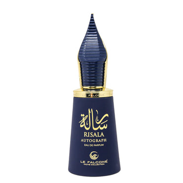 Le Falconé Risala Autograph perfume with citrus woody and amber notes