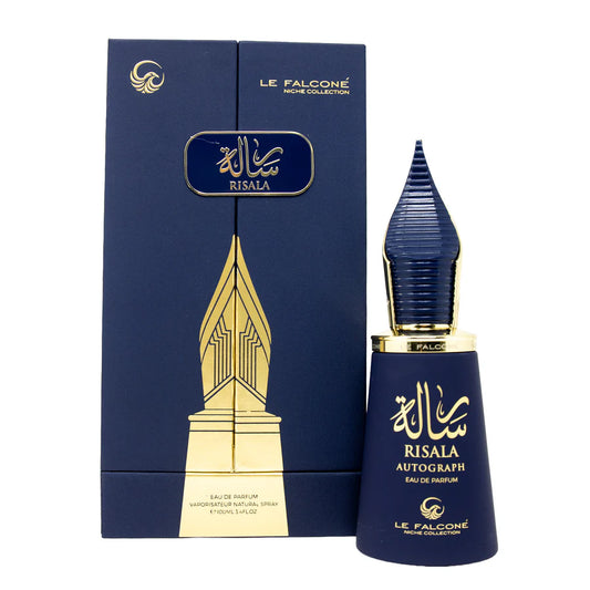 Risala Autograph by Le Falconé Perfumes woody aromatic fragrance