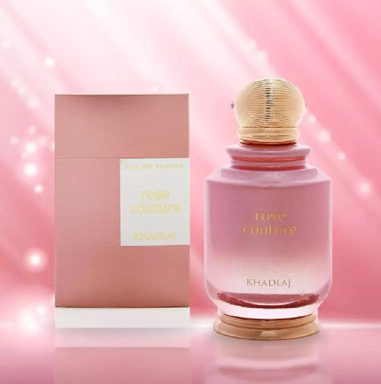 Rose Couture Eau De Parfum