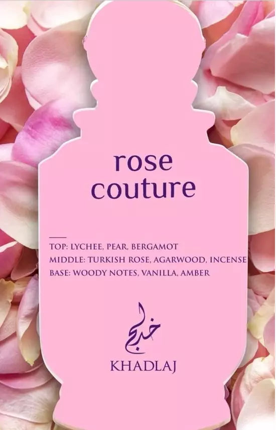 Rose Couture Eau De Parfum
