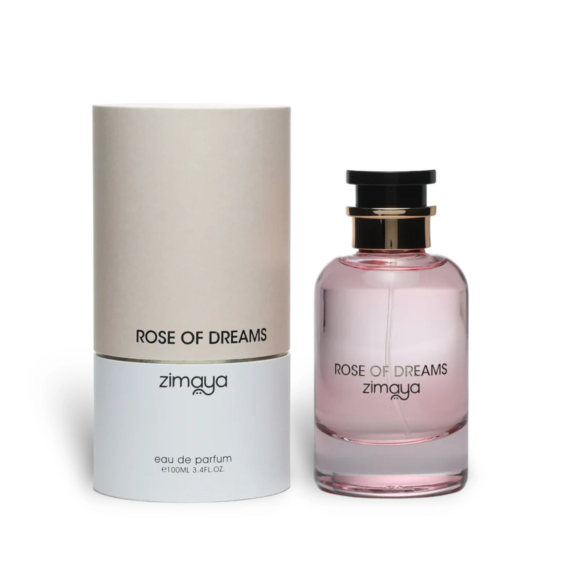 Rose Of Dreams Eau De Parfum 100ml By Zimaya
