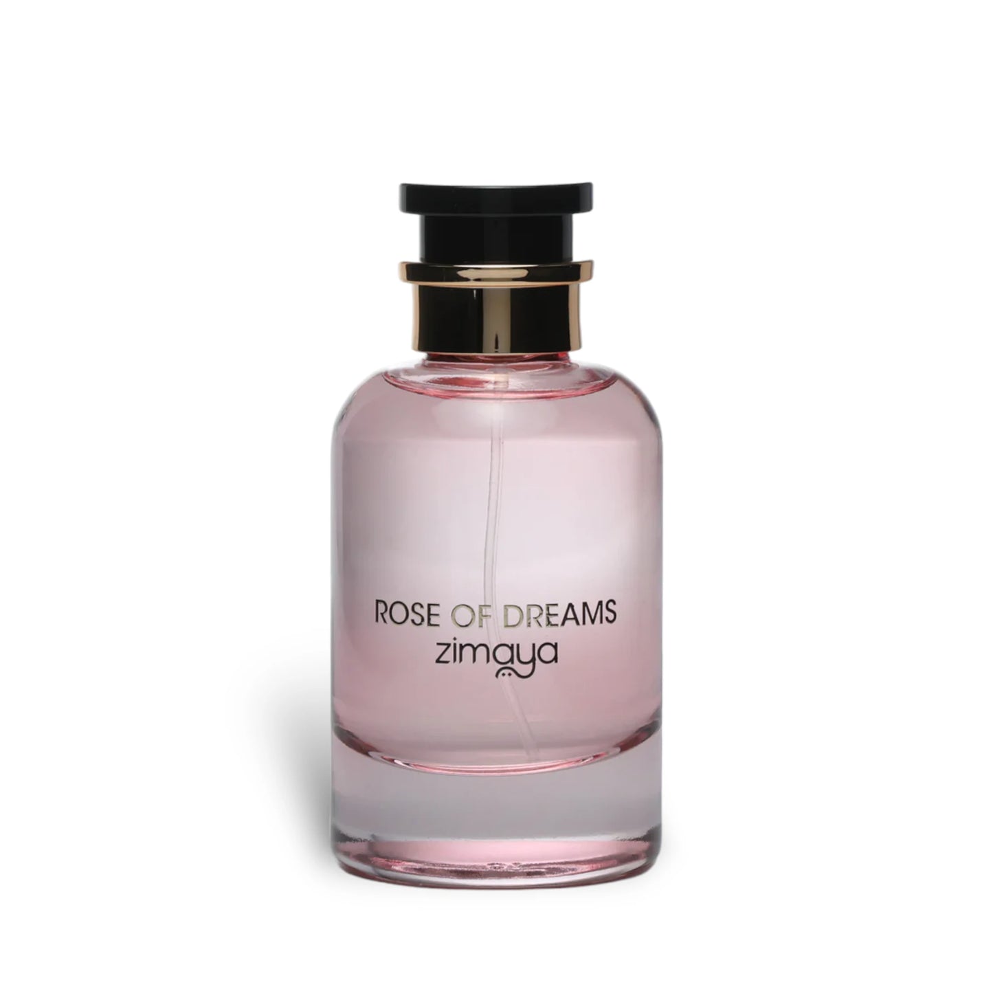 Rose Of Dreams Eau De Parfum 100ml By Zimaya bottle