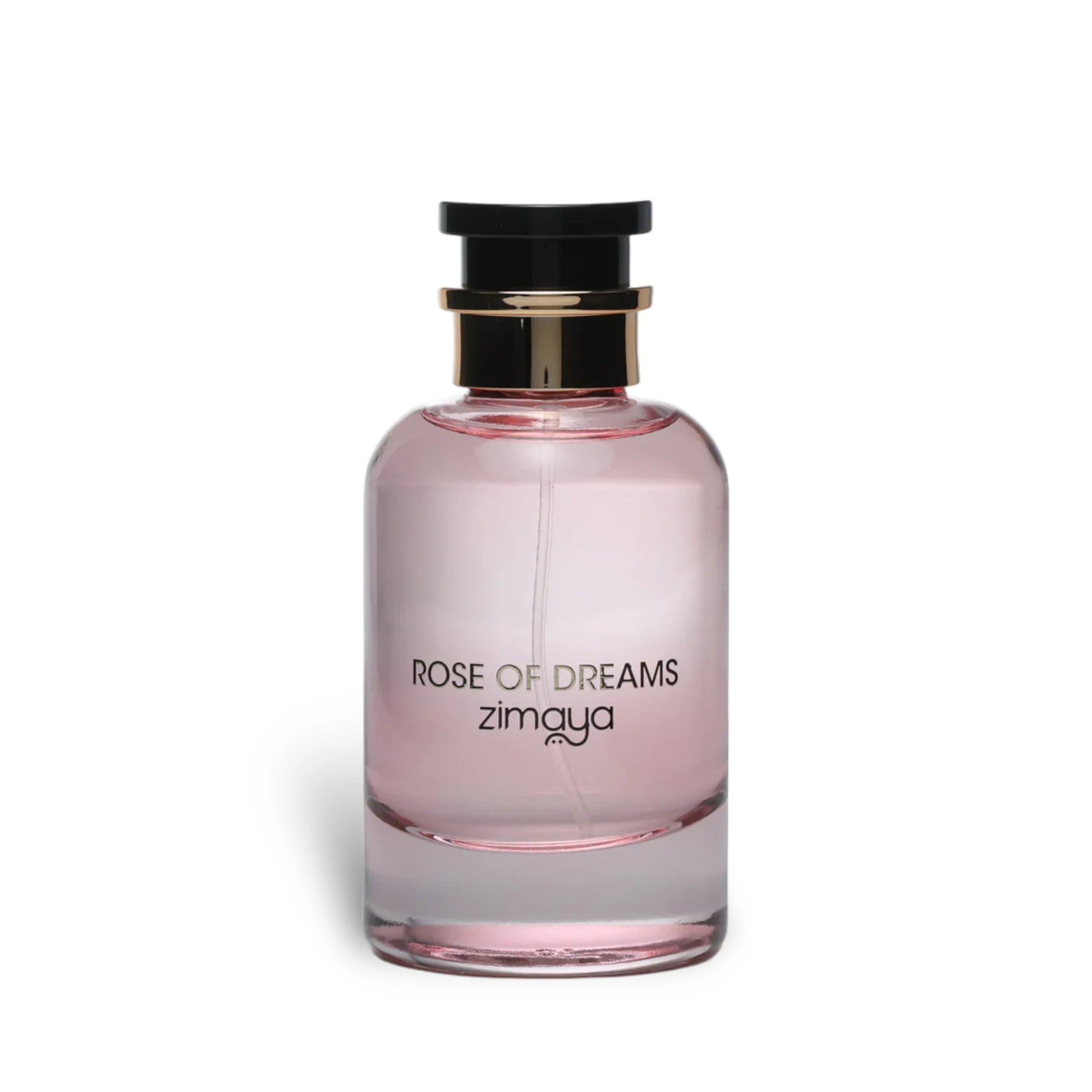 Rose Of Dreams Eau De Parfum 100ml By Zimaya bottle