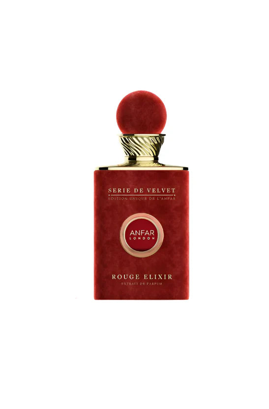 Rouge Elixir Extrait de Parfum 100ml by Anfar London