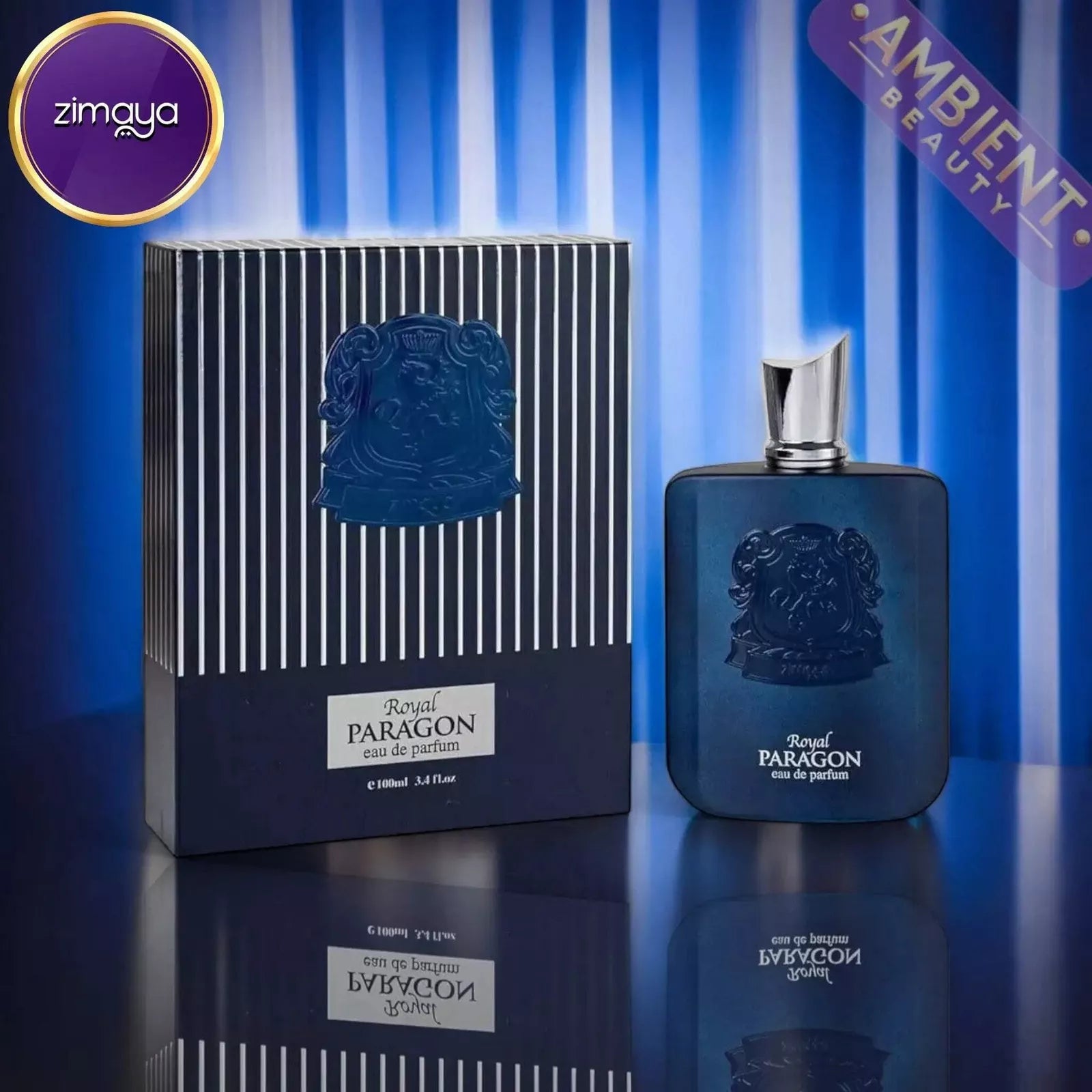 Royal Paragon 100ml zimaya