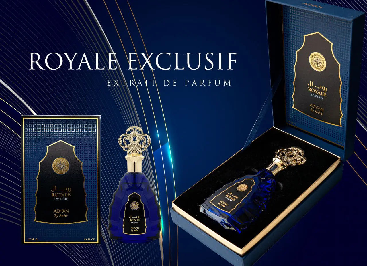 Royal Exclusif EDP 100ml By Adyan