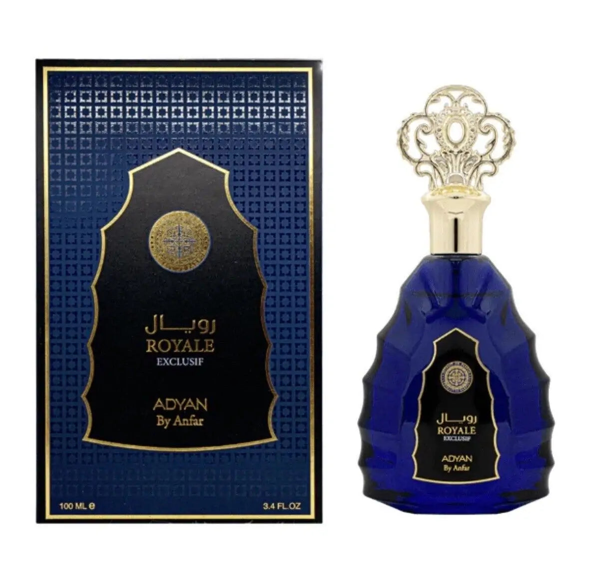 Royal Exclusif EDP 100ml By Adyan