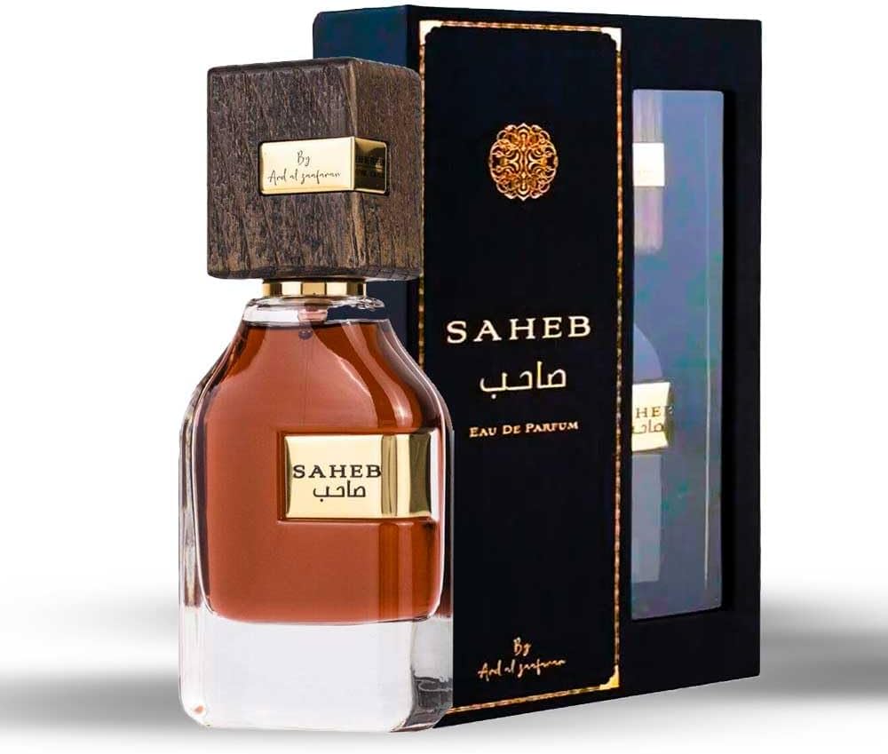 Saheb 70ml Eau de Parfum lattafa