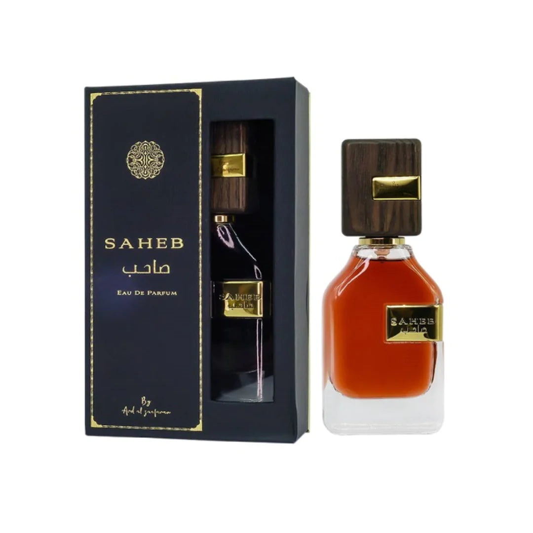 Saheb 70ml Eau de Parfum lattafa
